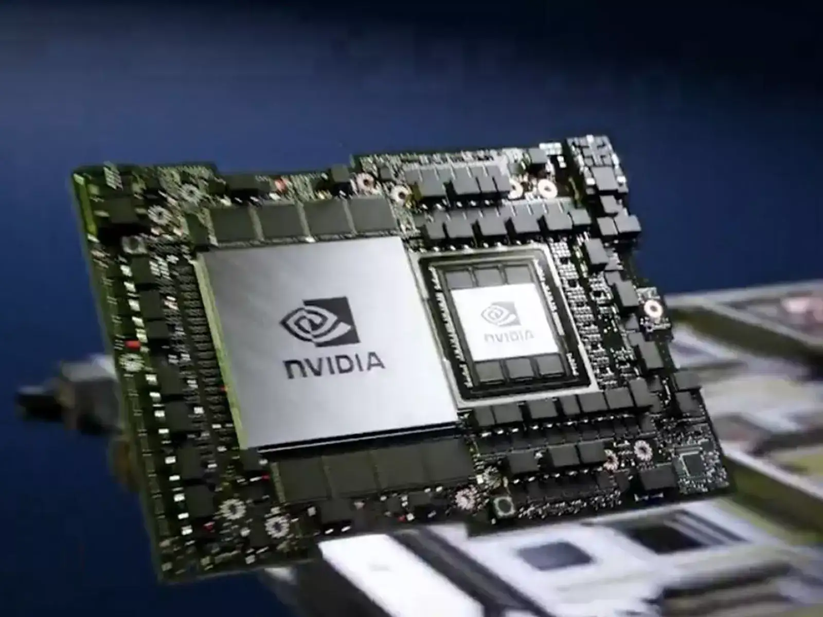 Nvidia chips